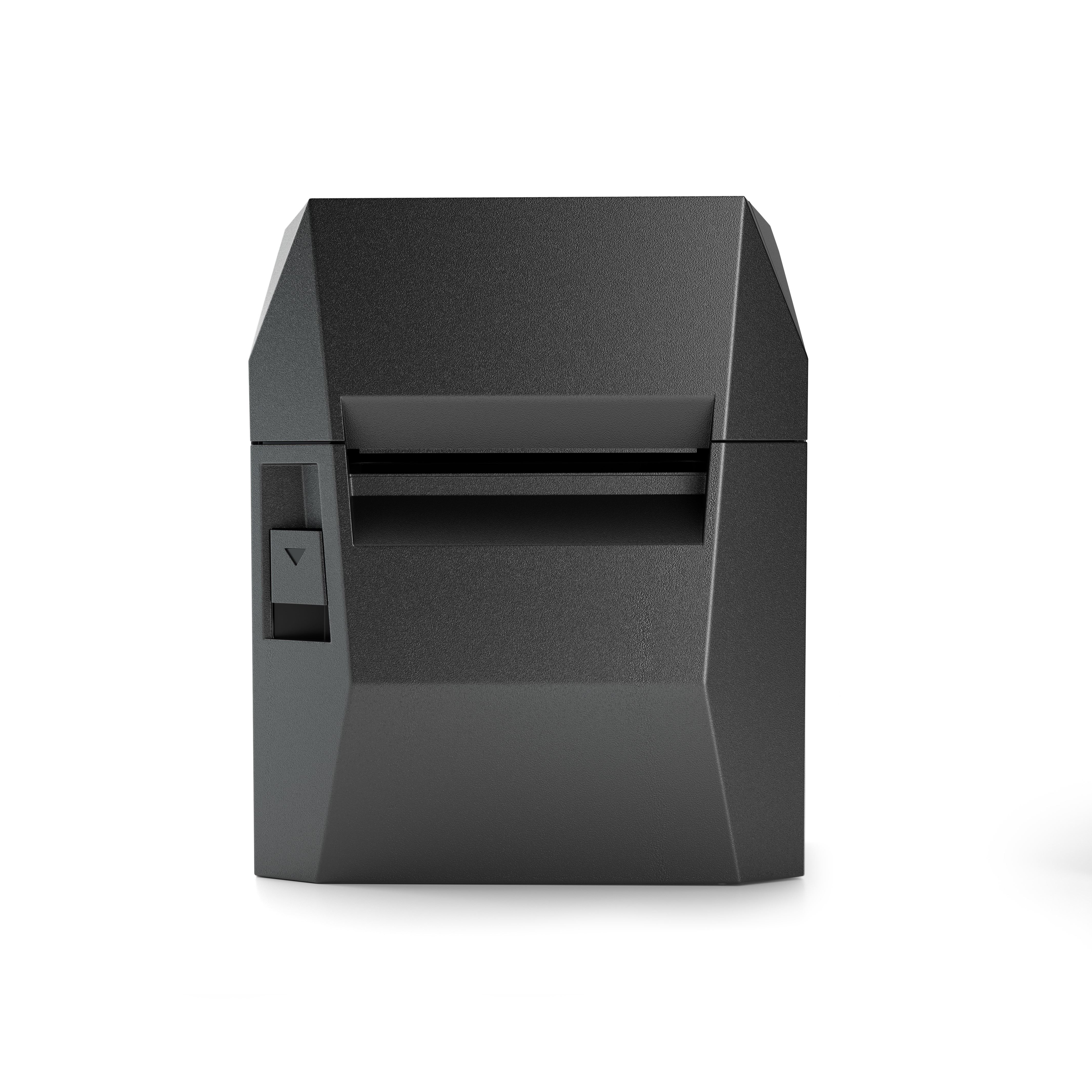 Star Micronics TSP143IV X4 Bondrucker mit Cutter, 203 dpi, 250 mm/s, 80 mm Grau