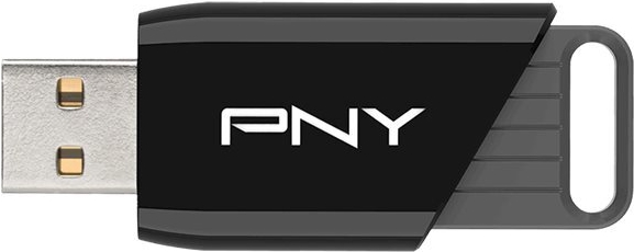 PNY Attaché X USB-Flash-Laufwerk (P-FD512ATTX-GE)