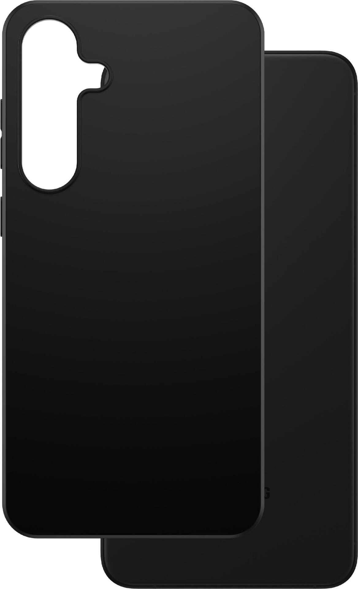 PANZERGLASS TPU Backcover Samsung Galaxy S24 Plus Schwarz