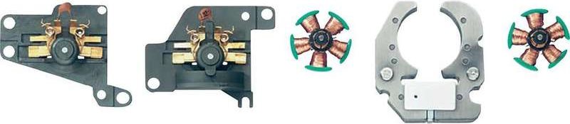 Märklin High-Efficiency Motor Upgrade Set Starter-Set (060944)