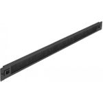 DeLOCK Kabelabdeckung mit Bürsten (66344)