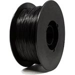 Flexible 1kg Black Flashforge 3D Filament 1,75mm (FLB1)