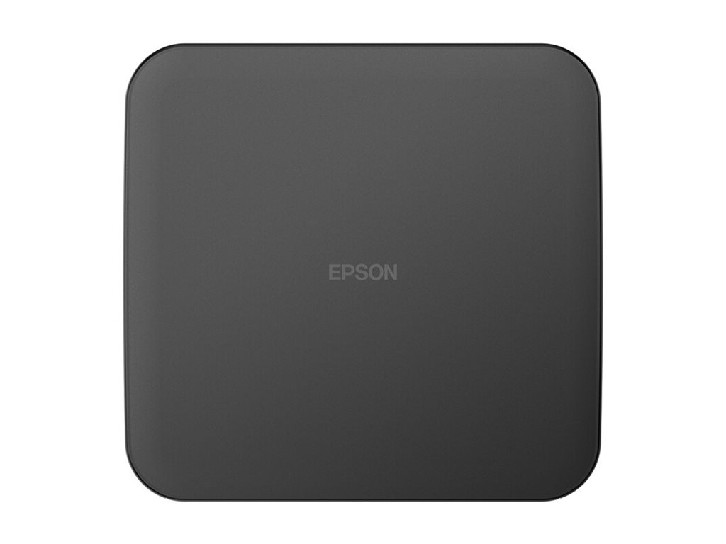 Epson Lifestudio Pop EF-62B 3-LCD-Projektor 4K Pro-UHD 700 lm Metallisch Schwarz