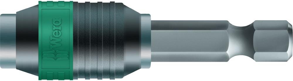 Wera 889/4/1 K Rapidaptor Universalhalter mit Magnet Länge 50 mm Antrieb 1/4" (6.3 mm) (05052502001)