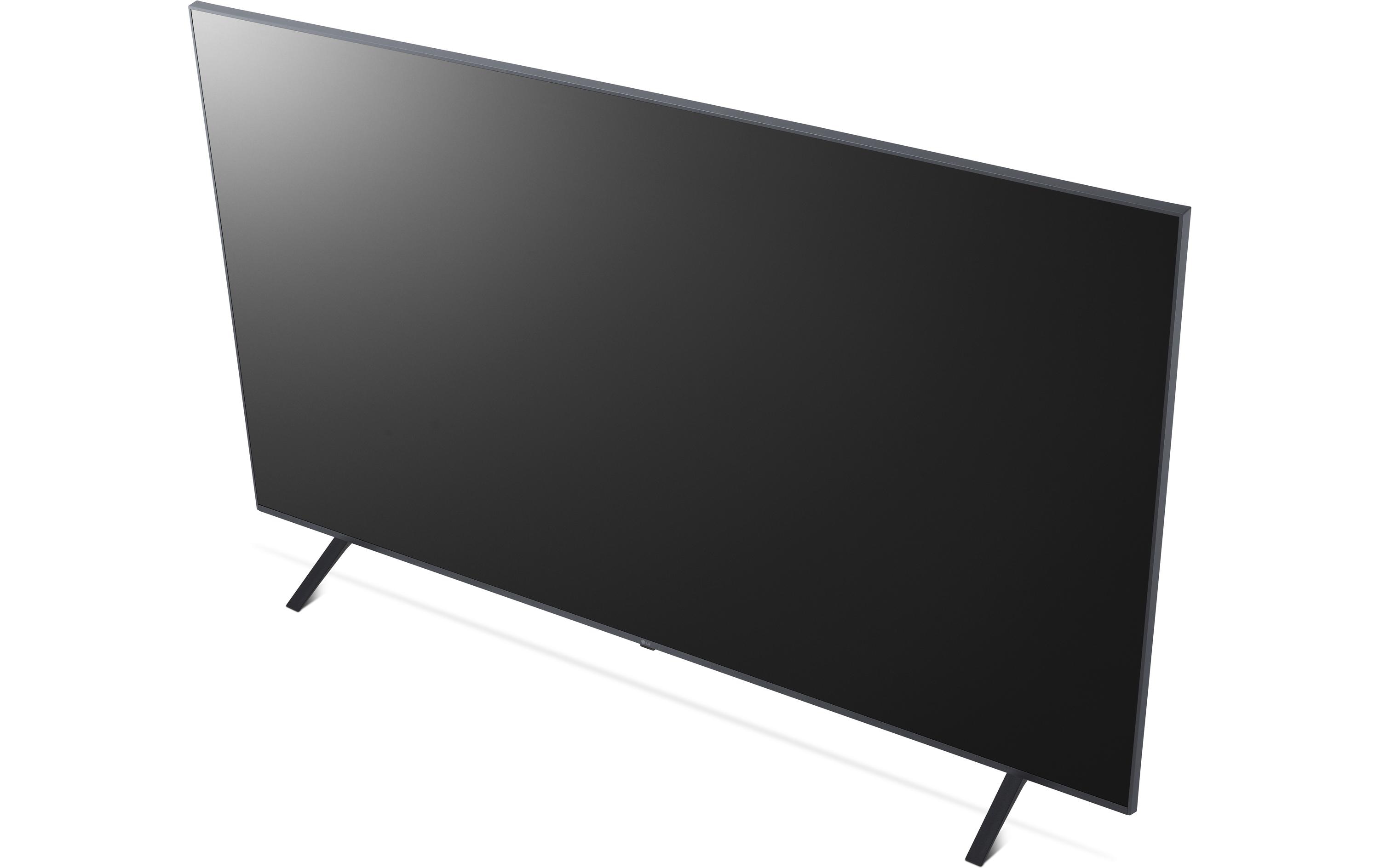 LG UR78 Series 55UR78006LK 55" 4K UHD Smart-TV Schwarz