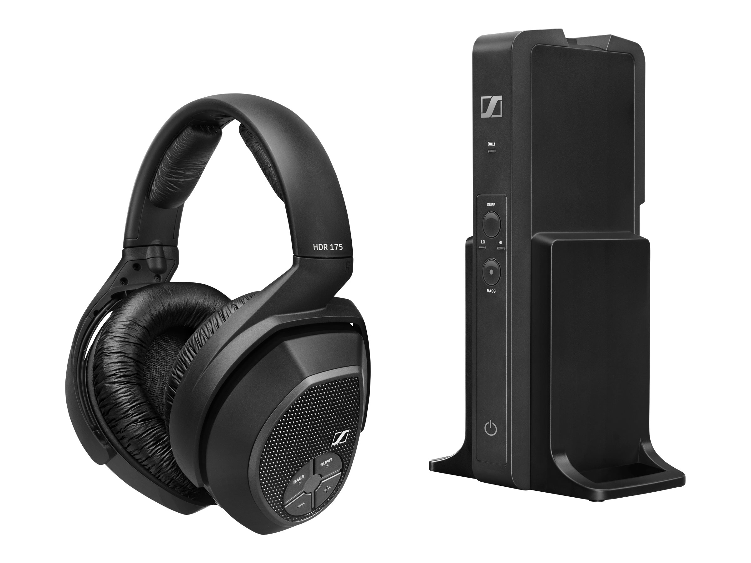 Sennheiser RS 175 Kopfhörersystem Schwarz