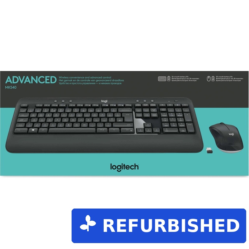 Logitech MK540 Advanced (920-008676)