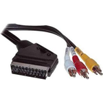 shiverpeaks BASIC-S Scartkabel, Stecker (BS98034)