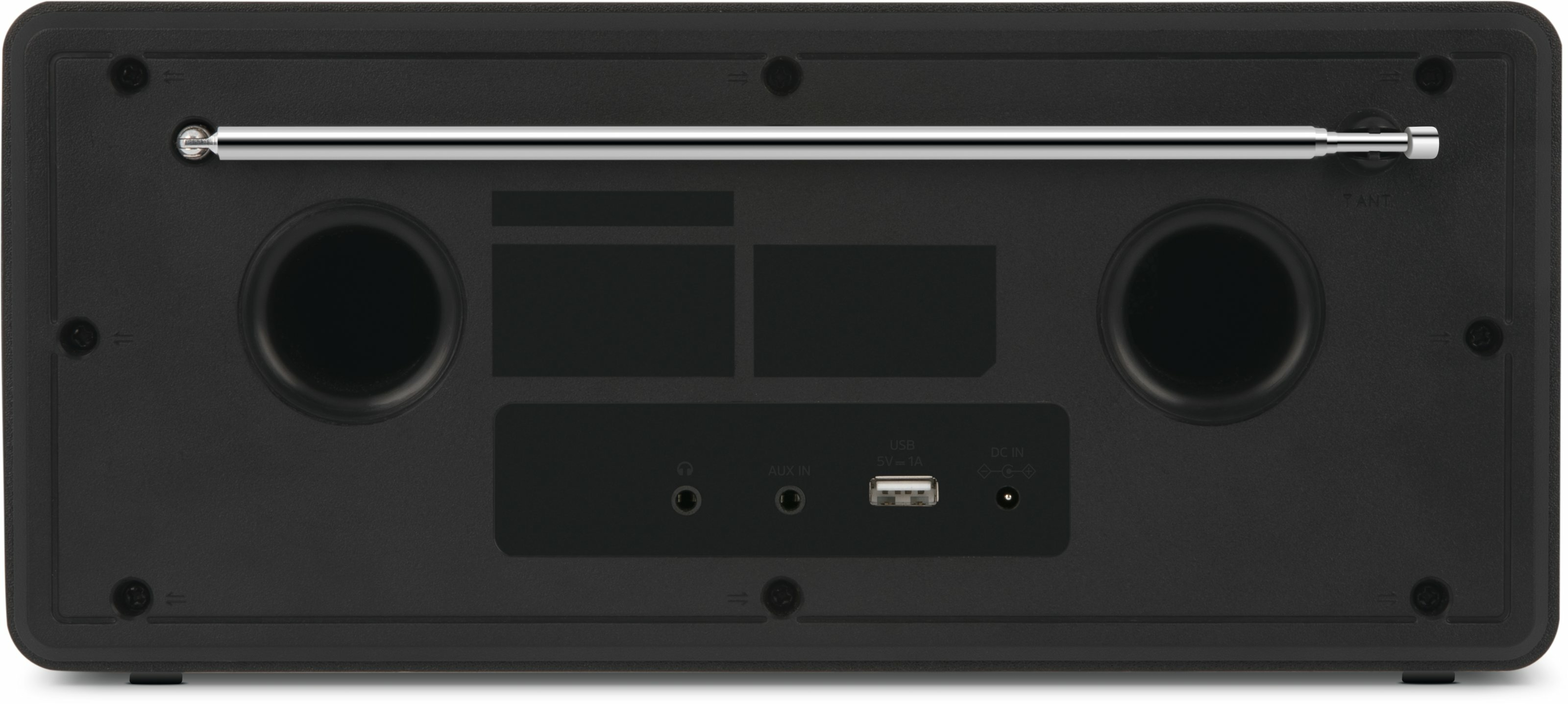 TechniSat DigitRadio 574 IR Internetradio DAB+/UKW 4" Farbdisplay Silber