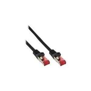 INLINE Patch-Kabel RJ-45 (M) zu RJ-45 (M) (76915S)