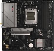 Sapphire 52123-04-40G Mainboard Sockel PC AMD AM5 Formfaktor Details Micro-ATX (52123-04-40G)