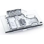 Alphacool Eisblock Aurora Acryl GPX-N RTX 3070TI AMP Holo mit Backplate PHT EOL (13033)