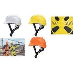 UVEX Arbeitsschutz pheos S-KR MIPS Hi-Viz orange (9772260)