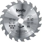 kwb 586159 Kreissägeblatt 184 x 16 mm 1 St. (586159)