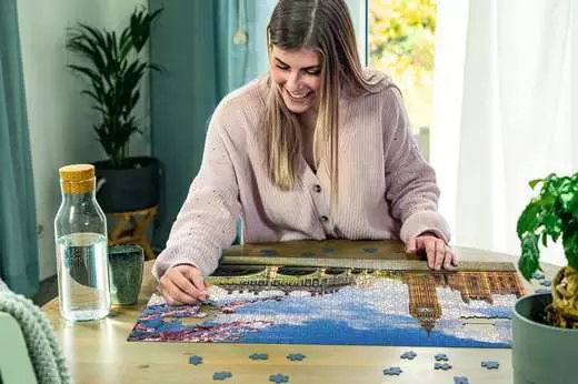Ravensburger Puzzle Big Ben London 1000 Teile