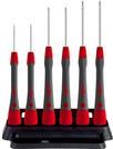 Wiha PicoFinish® Schraubendreher-Set 7teilig Sechskant (42992)