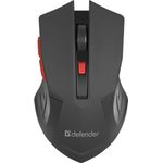 Defender ACCURA MM-275 Maus rechts RF Wireless Optisch 1600 DPI (52276)