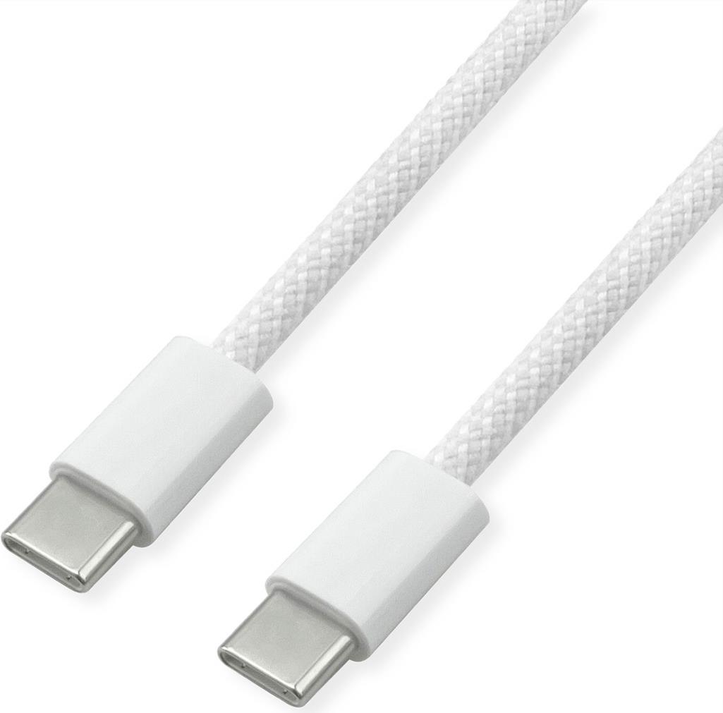 VALUE USB2.0 iPhone15-Kabel C-C ST/ST 60W 3m (11.99.8342)