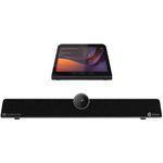 Kramer Electronics KAC-Bar-81-B10 Collaboration Bar+ Touch-Bedienfeld Microsoft Teams Rooms Video-Bar (78-80012190)