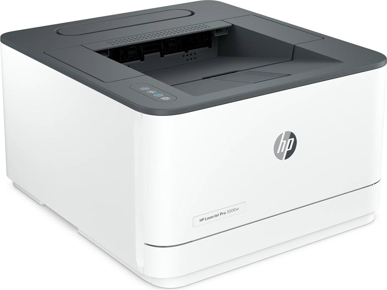 HP LaserJet Pro MFP 3102fdn Multifunktionsdrucker 2,7" Touchscreen 33 Seiten/Min. Duplex Weiß