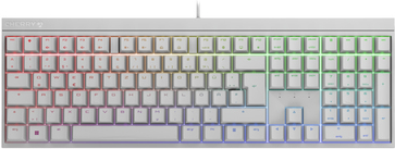 CHERRY MX 2,0S Tastatur (G80-3821LSADE-0)