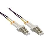 INLINE Patch-Kabel LC Multi-Mode (M) bis LC Multi-Mode (M) (88523P)