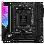 ASRock B850I Lightning WiFi DDR5 AM5 retail - AMD Sockel AM5 (Ryzen Zen4) (90-MXBQR-A0UAYZ) (geöffnet) (B-Ware)