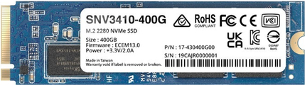 Synology SNV3410 SSD (SNV3410-400G)