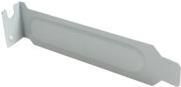 StarTech.com Steel Low Profile Expansion Slot Cover Plate - System slot blanking panel (pack of 5 ) (PLATEBLANKLP)