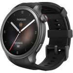 Amazfit Balance 3,81 cm (1.5") AMOLED 46 mm Digital 480 x 480 Pixel Touchscreen Schwarz WLAN GPS (W2286GL2G)