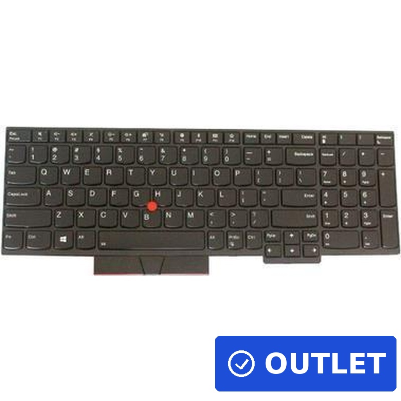Lenovo 01YP639 Notebook-Ersatzteil Tastatur (01YP639) (B-Ware)