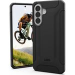 UAG Urban Armor Gear Scout Schutzhülle Samsung Galaxy A57 5G schwarz MIL STD 810G