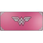 Lexip x Warner Bros. Wonder Woman Pink XXL Gaming-Mauspad 90x40 cm (WAXLXMP0005)