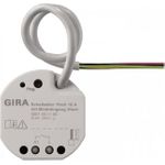 Gira Schaltaktor 1-fach 16A UP KNX Secure 506100 (506100)