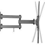 Equip 650341 TV-Halterung 139,7 cm (55" ) Schwarz (650341)