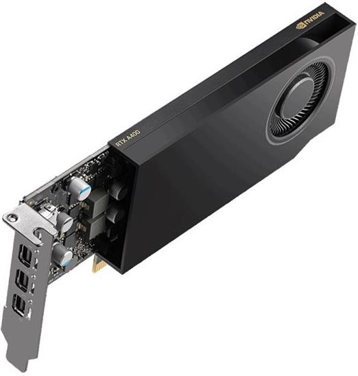 NVIDIA RTX A400 Grafikkarten (VCNRTXA400-PB)