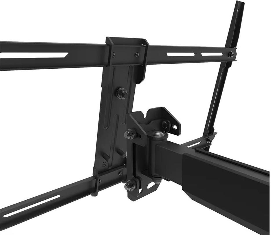 Neomounts WL40-550BL16 TV-Wandhalterung 40"-65" Schwarz