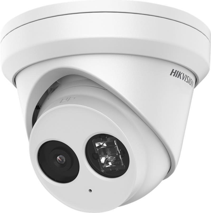 HIKVISION DS-2CD2383G2-IU(2.8mm) Turret 4K Easy IP 2.0 (DS-2CD2383G2-IU(2.8mm))