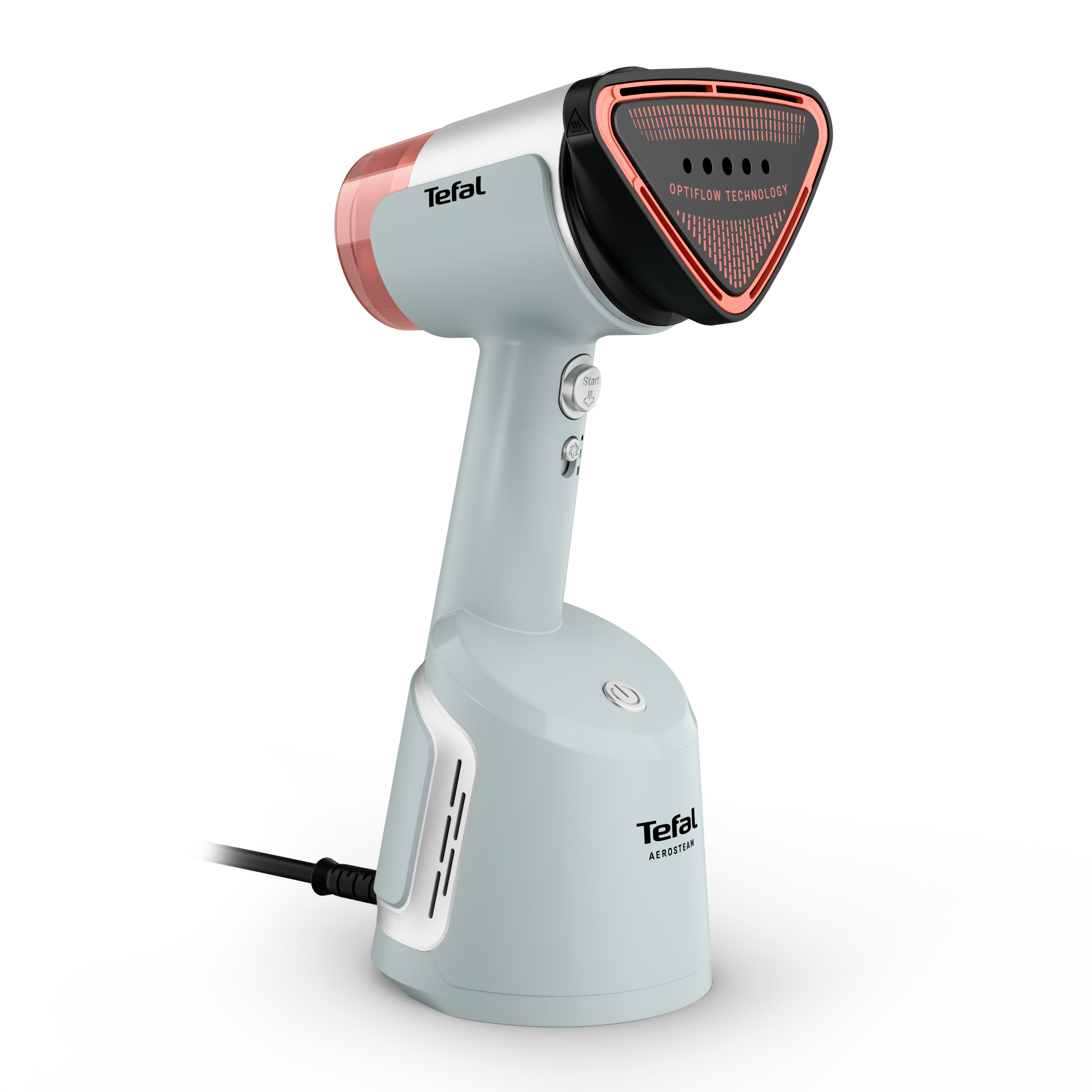 Tefal DT9814 SeroSteam Dampfbürste 1400 W Weiß