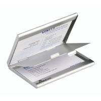 DURABLE Business Card Holder/Case DUO (243323)