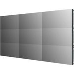 LG 55VSM5J-H Signage-Display Digital Beschilderung Flachbildschirm 139,7 cm (55" ) LED WLAN 500 cd/m² Full HD Schwarz 24/7 (55VSM5J-H)