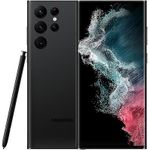 Samsung Galaxy S22 Ultra S908B 5G Enterprise Edition EU 128GB, Android, black (SM-S908BZKDEEE)