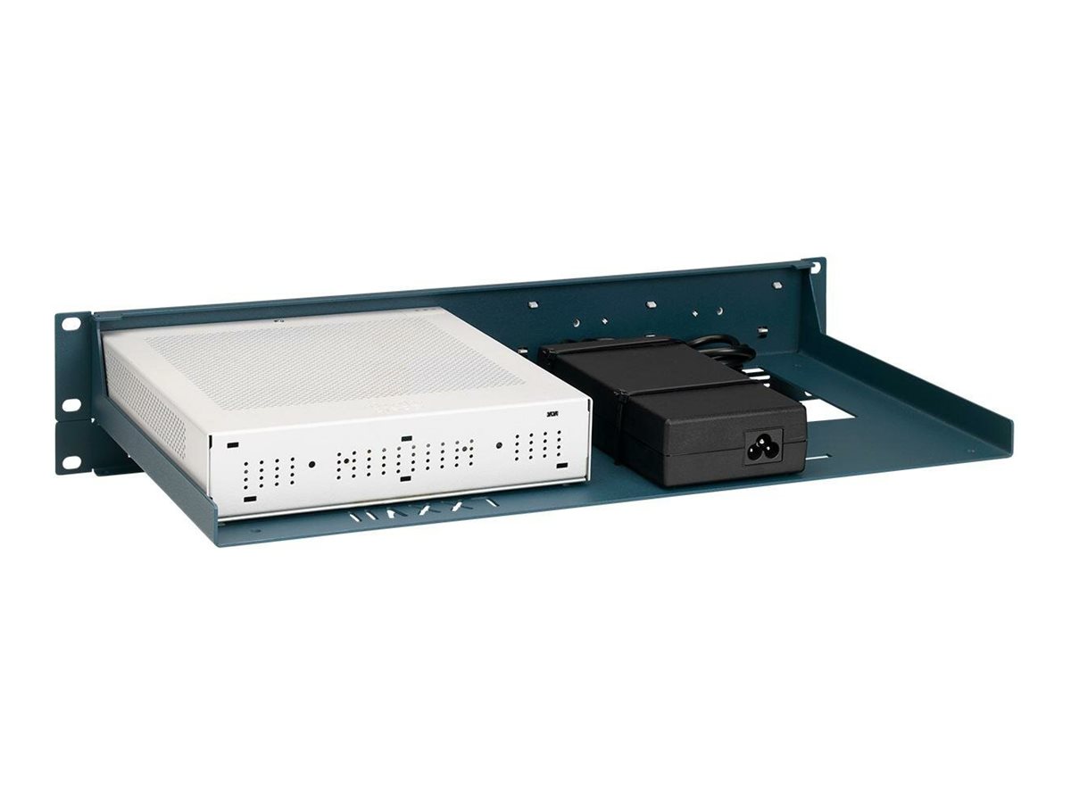 Rackmount.IT RM-CI-T8 19" 2U Rackmontagesatz für Cisco Firepower 1010 Schwarz
