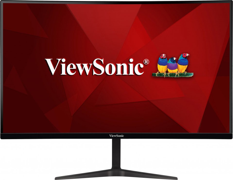 Viewsonic VX Series VX2718-2KPC-MHDJ Computerbildschirm 68,6 cm (27" ) 2560 x 1440 Pixel Quad HD Schwarz (VX2718-2KPC-MHDJ)