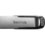 Cruzer Ultra Flair 64GB SanDisk USB Stick, Kapazität: 64GB (SDCZ73-064G-G46)