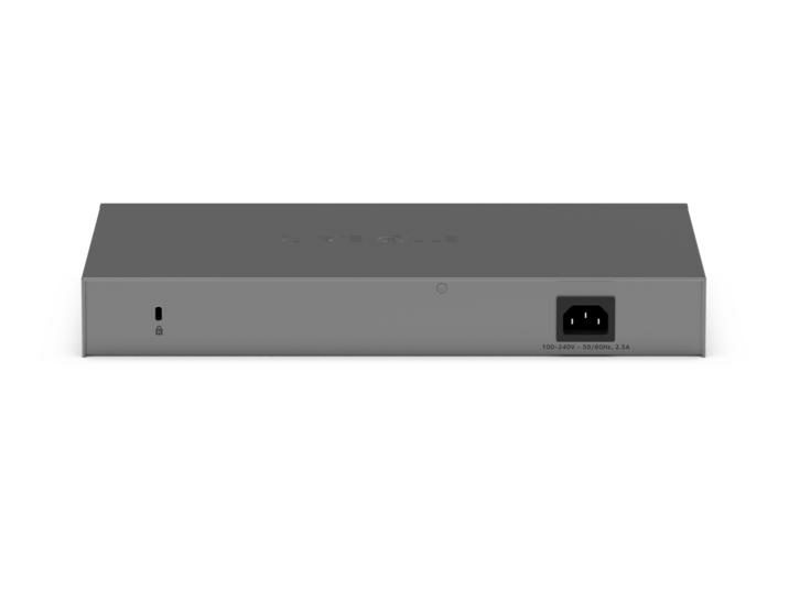 NETGEAR S3600 Series XS516TM Smart Switch 16 Port 10/25 Gigabit Ethernet + 2x SFP+ Grau