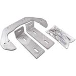 Optotec Wandhalterung aus Stahl für LFC COMPACT Haubenmuffen FTTx (FOCUS-CODCKIT-WMB)