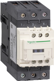 APC Schneider Schneider Electric Leistungsschütz 3P,50A,230V 50/60HZ LC1D50AP7