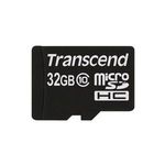 Transcend 32GB microSDHC Class 10 UHS-I (Ultimate) (TS32GUSDHC10U1)