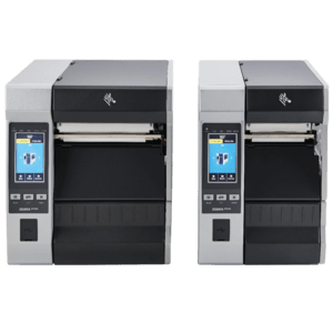 Zebra Thermotransfer-Labeldrucker ZT610 Micro 600 DPI 104 mm Ethernet Bluetooth Rewind
